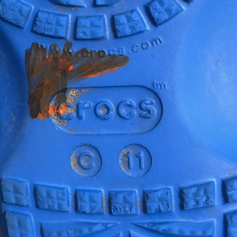 CROCS classic clogs